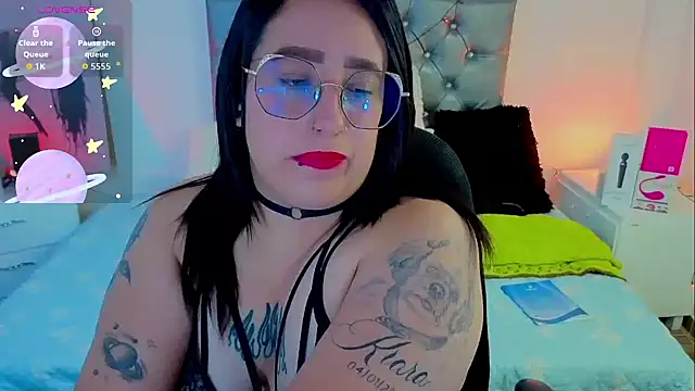 NatalieHarris online show from 05.11.26