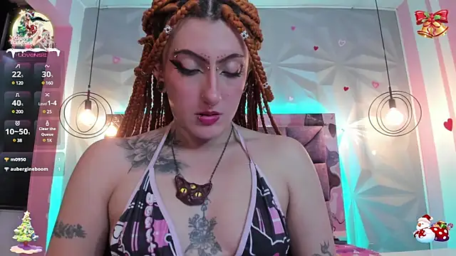 Candy morgan412 online show from 12.27.24