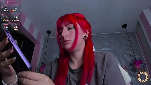 Candy morgan412 online show from 02.01.25