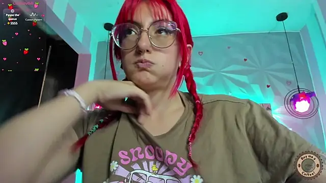 Candy morgan412 online show from 02.21.25