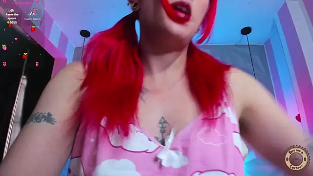 Candy morgan412 online show from 03.02.25