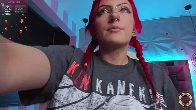 Candy morgan412 online show from 03.04.25