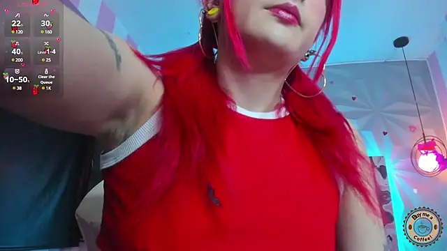 Candy morgan412 online show from 03.19.25