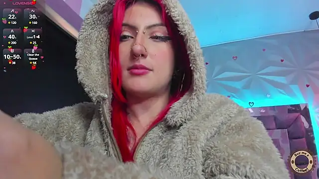 Candy morgan412 online show from 03.19.25