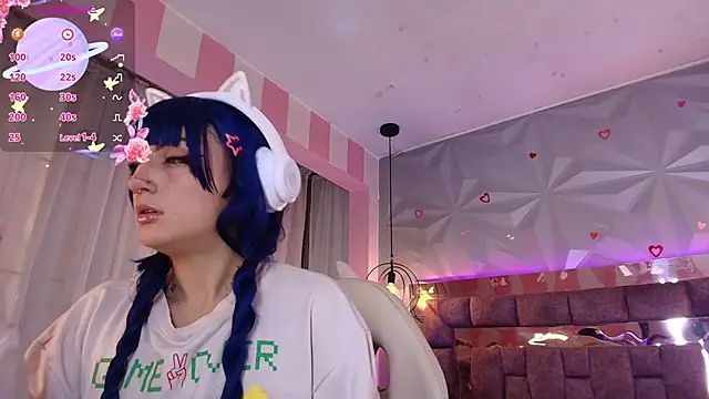 Candy morgan412 online show from 09.19.25