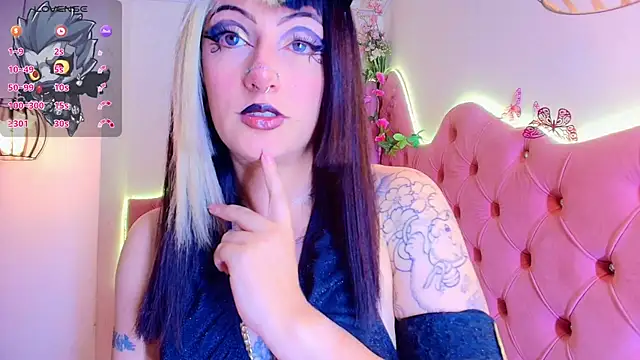 Candy morgan412 online show from 05.15.26