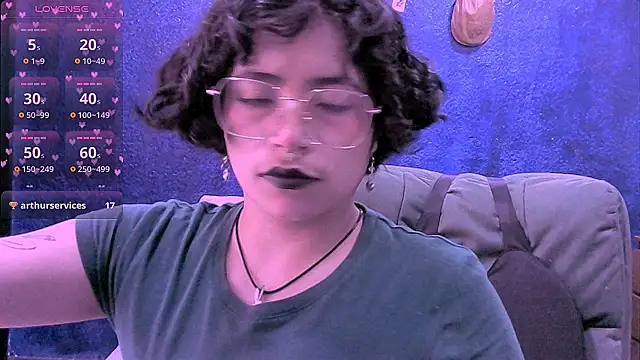 NinaYellow online show from 07.01.26