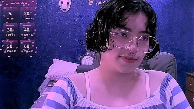 NinaYellow online show from 07.09.26