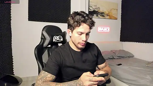 LucianSinclair online show from 01.08.26