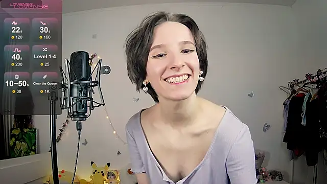 Violet Veliya online show from 12.22.24