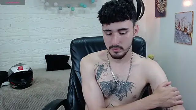 Snapshot of DmitriSanders chatting on 01.18.25 DmitriSanders online show from 01.18.25