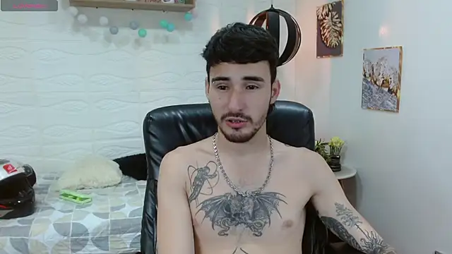 Snapshot of DmitriSanders chatting on 02.28.25 DmitriSanders online show from 02.28.25