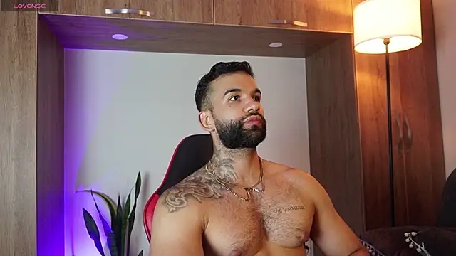 MarkHazze online show from 11.10.25