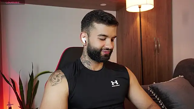 MarkHazze online show from 11.11.25