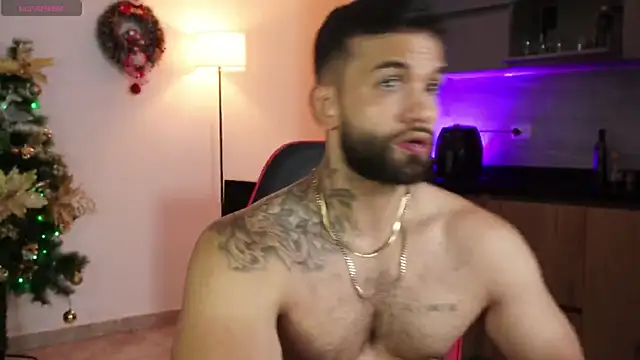 MarkHazze online show from 12.21.25