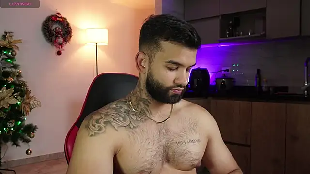 MarkHazze online show from 12.23.25