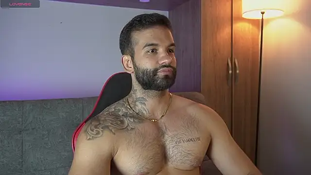 MarkHazze online show from 02.14.26