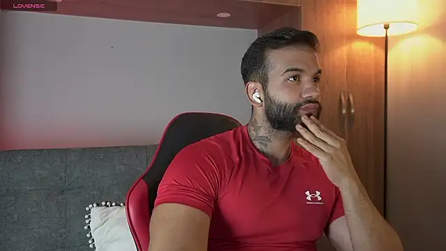 MarkHazze online show from 02.14.26