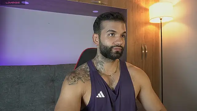 MarkHazze online show from 03.01.26