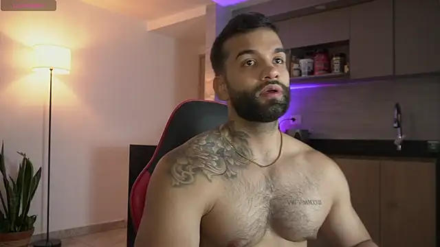 MarkHazze online show from 03.17.26