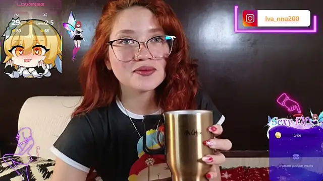 Ivanna Diamon online show from 03.15.25