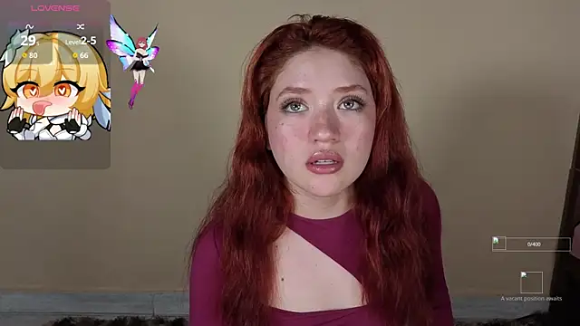 Ivanna Diamon online show from 09.16.25