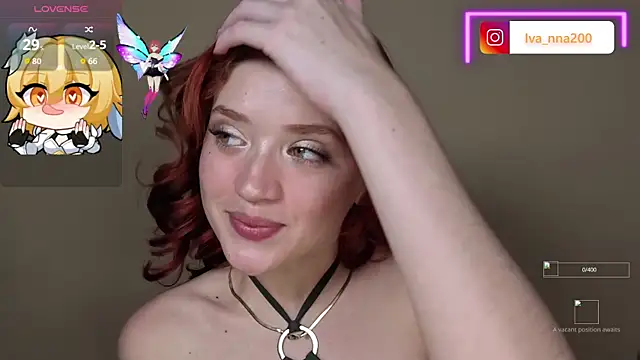 Ivanna Diamon online show from 09.28.25