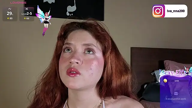 Ivanna Diamon online show from 02.07.26