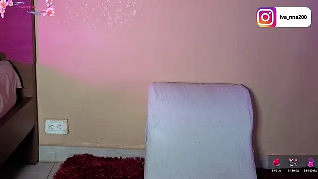 Ivanna Diamon online show from 04.05.26