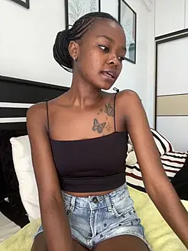 Grusha19 online show from 04.17.26