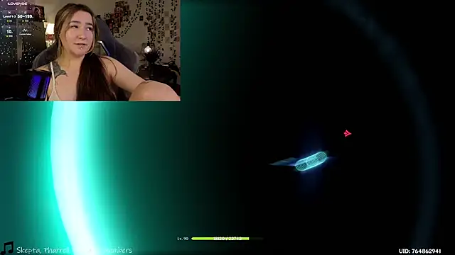 Snapshot of Megan__Hart chatting on 12.27.24 Megan  Hart online show from 12.27.24