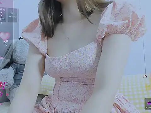 Snapshot of Linh_diudang chatting on 11.03.25 Linh diudang online show from 11.03.25