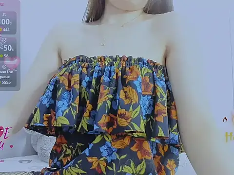 Snapshot of Linh_diudang chatting on 11.19.25 Linh diudang online show from 11.19.25