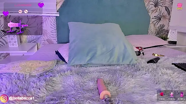 bellaa becca online show from 03.17.25