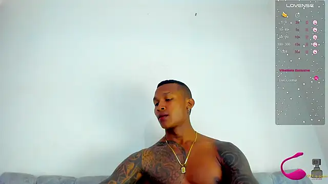 esteveen ortegas  online show from 02.14.25