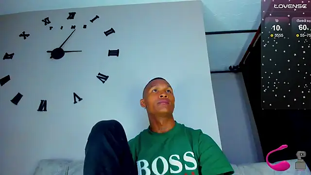 esteveen ortegas  online show from 03.18.25