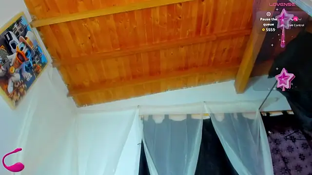 esteveen ortegas  online show from 11.04.25