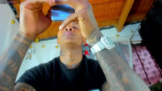 esteveen ortegas  online show from 01.13.26