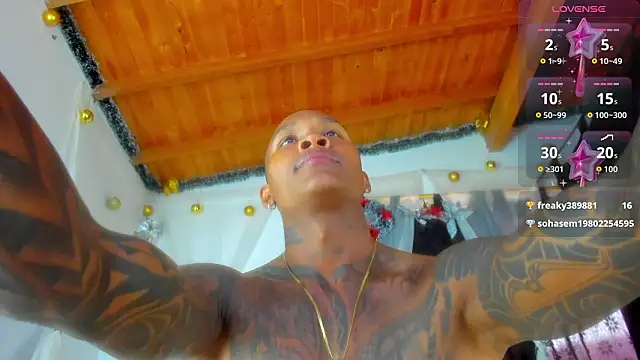 esteveen ortegas  online show from 02.09.26