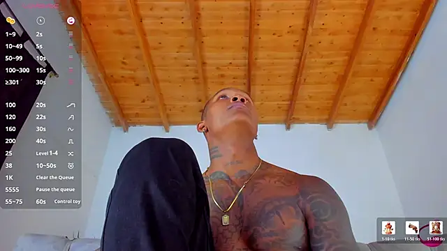 esteveen ortegas  online show from 03.24.26