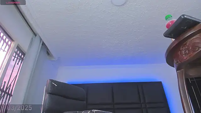 Snapshot of Brianna_Stars chatting on 03.09.25 Brianna Stars online show from 03.09.25