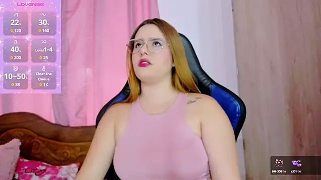 ParisShayk online show from 01.25.25