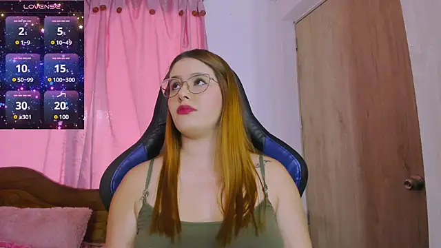 ParisShayk online show from 02.21.25