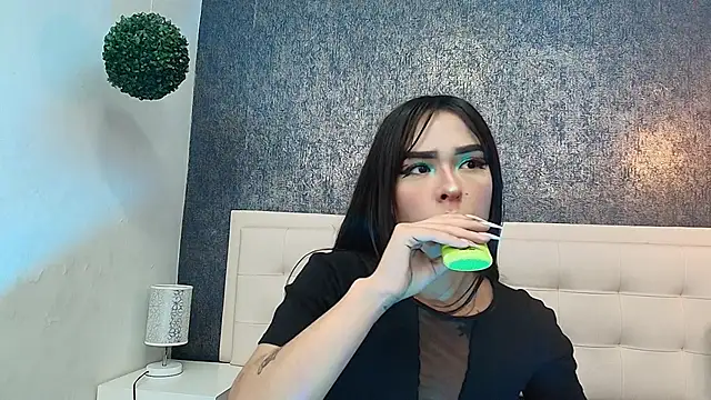 Cloeandtyfanny online show from 02.27.26