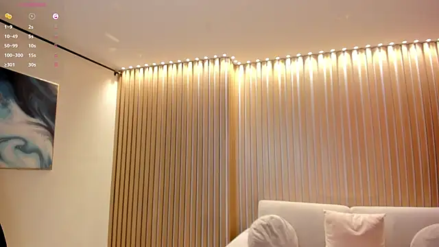 Snapshot of PaulinaSantos_ chatting on 03.22.25 PaulinaSantos  online show from 03.22.25