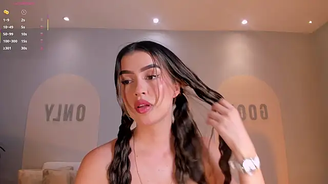 PaulinaSantos  online show from 03.13.26