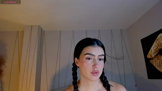 PaulinaSantos  online show from 03.26.26