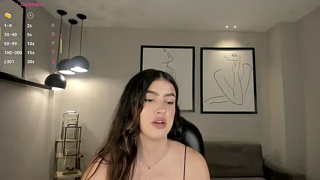 PaulinaSantos  online show from 07.02.26