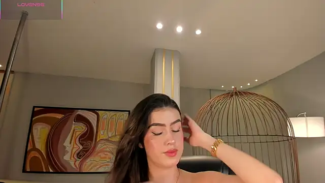 PaulinaSantos  online show from 07.13.26