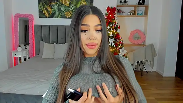 Fancy Jenn online show from 12.13.24